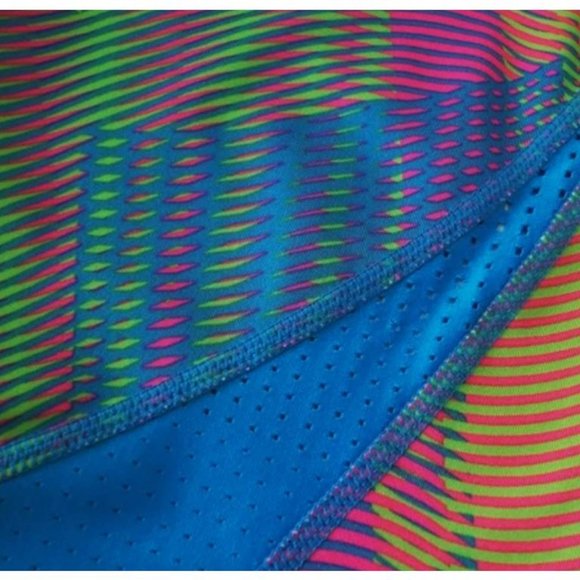 Nike Pro® ‘Frequency’ Capri Compression Legging Size XLarge - Picture 12 of 16